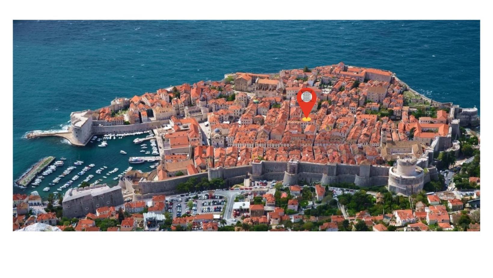 Throne Of Dubrovnik Apartment 1 Kültér fotó